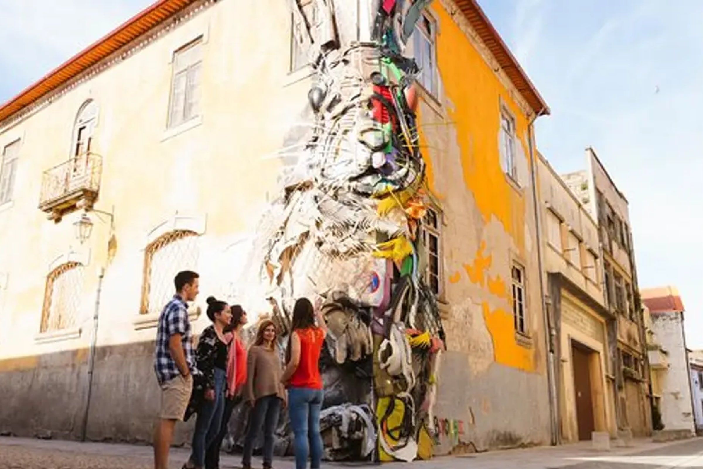 The Best of Porto: 3-Hour Guided Walking Tour